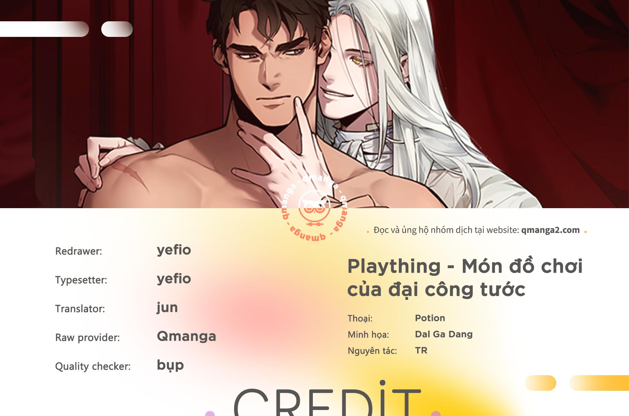 Plaything ~ Món Đồ Chơi Của Đại Công Tước ~ chapter 26