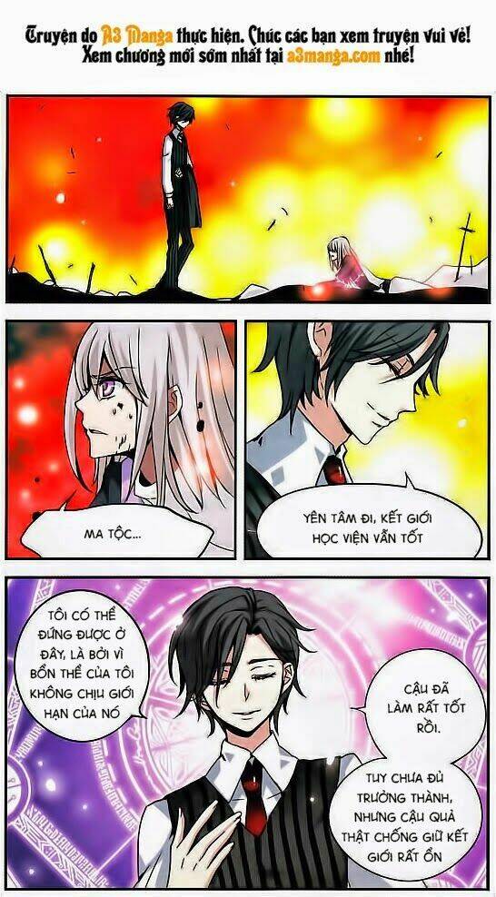 cố lên nào, đại ma vương! chapter 107 2