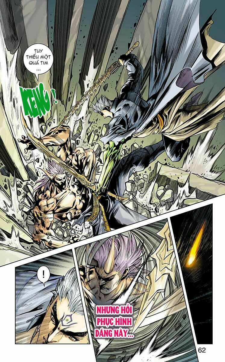 thần binh huyền kỳ f chapter 34 21