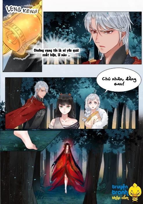 họa bì sư chapter 38 5