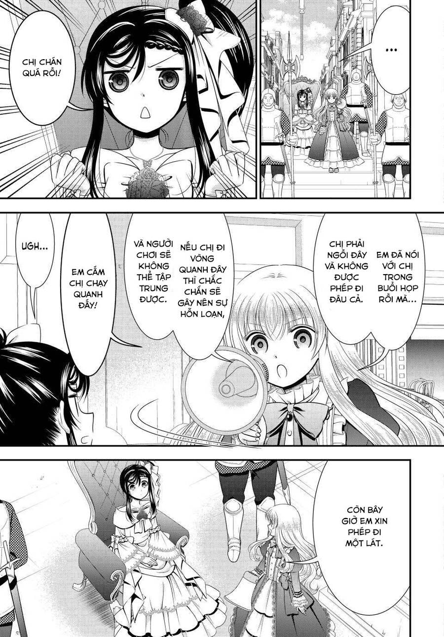 tiết kiệm 80.000 vàng ở thế giới khác cho tuổi già của tôi chapter 86 7