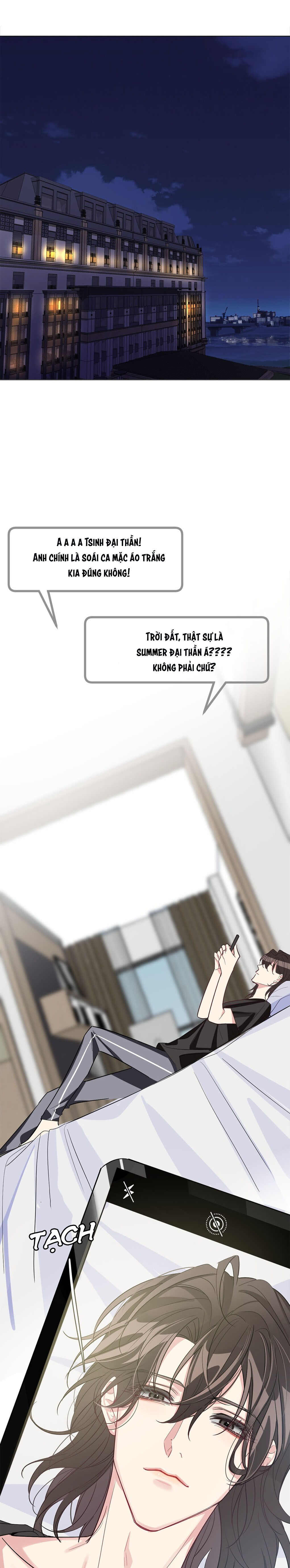 tôi chỉ thích hình tượng của cậu chapter 6 3