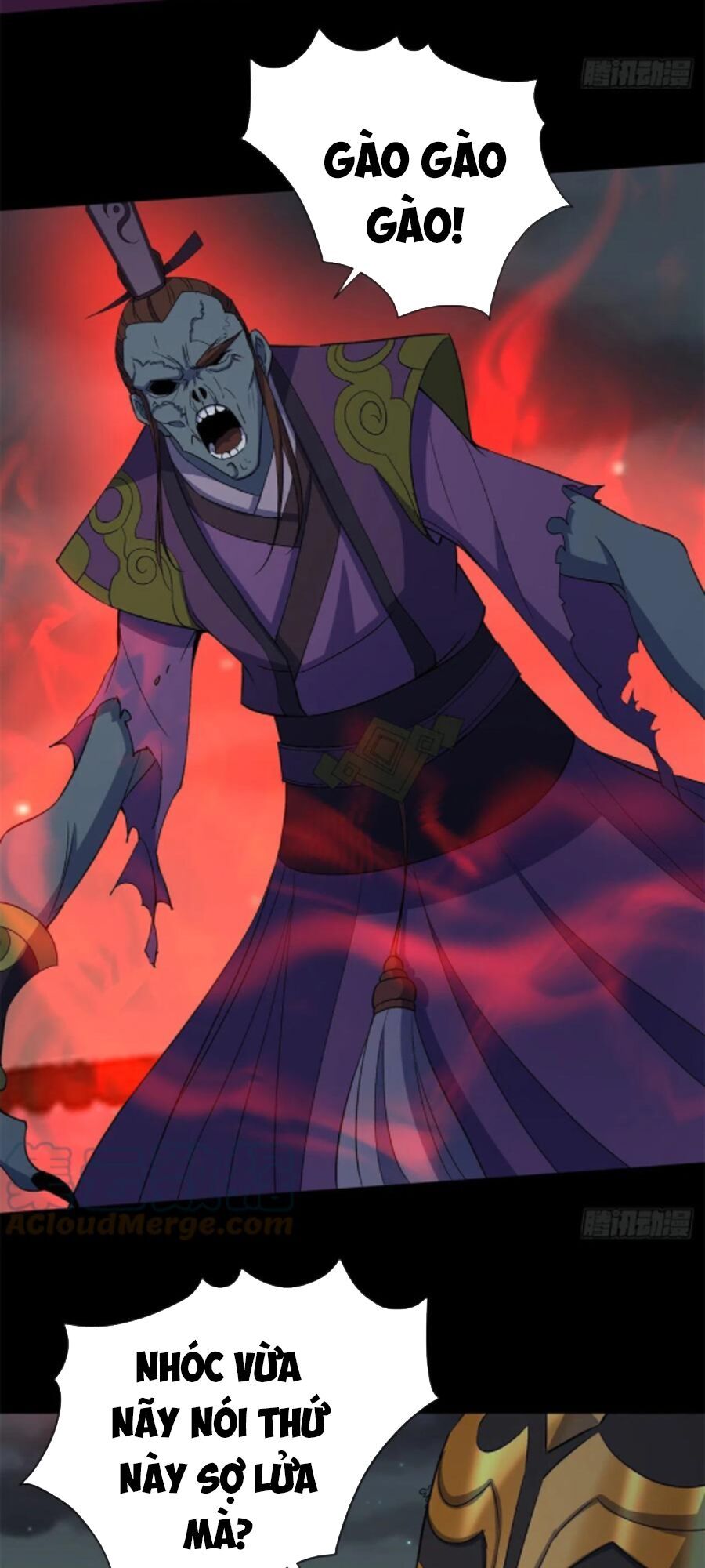 thông u đại thánh chapter 67 20