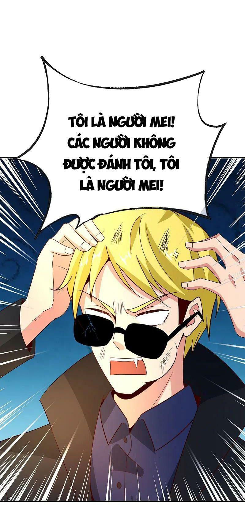 vòng bạn bè mạnh nhất của tiên giới chapter 137 40