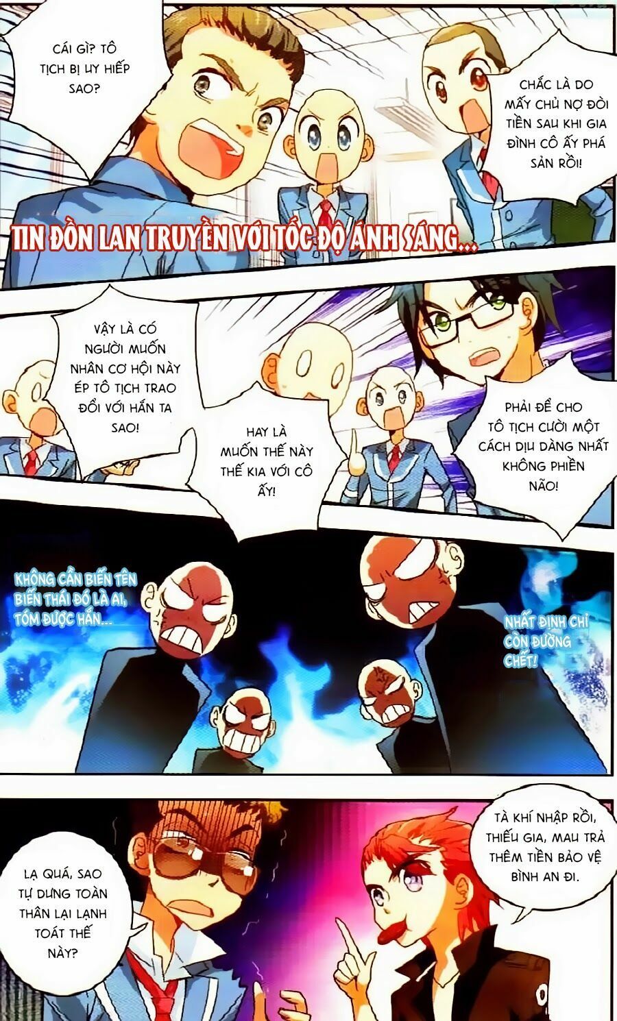 tô tịch kỳ quái chapter 5 14