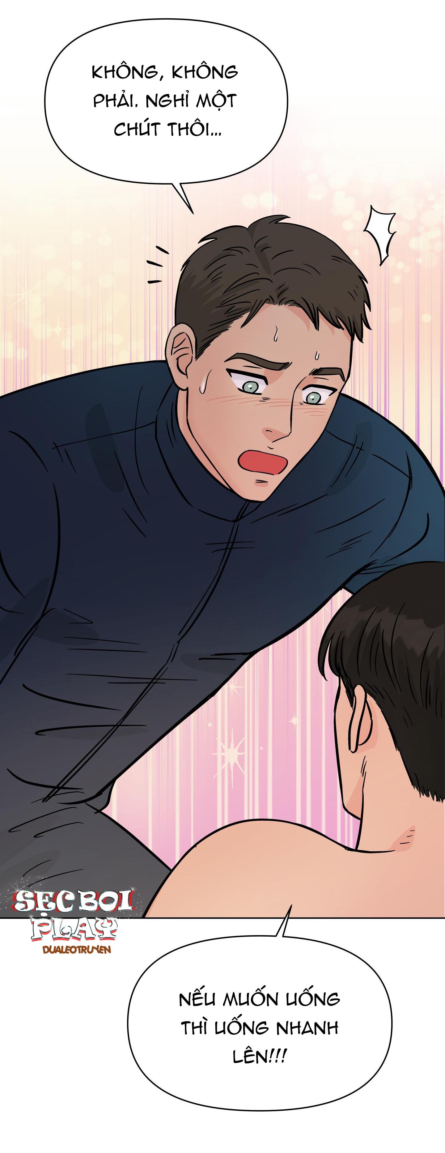 nghiện cuồng công - bdsm cùng sẹc chapter 21 4