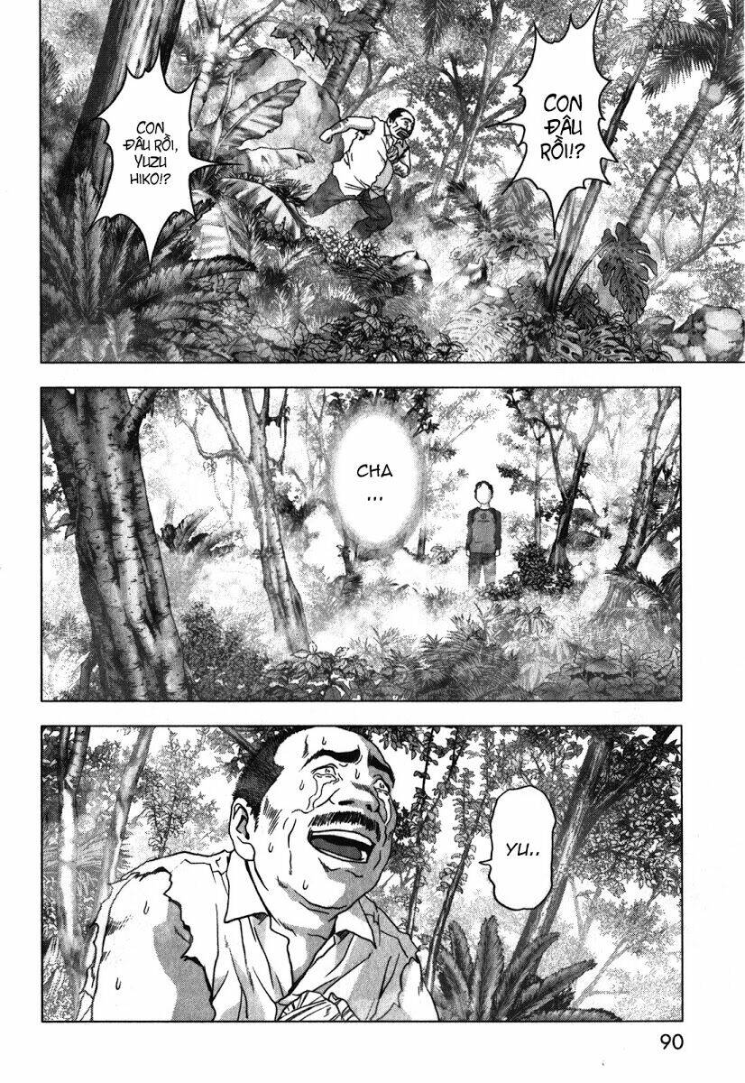 cuộc chiến sinh tồn chapter 47 40