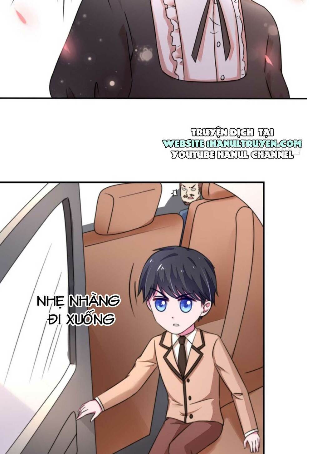 nam thần quốc dân quấn lấy tôi chapter 21 7