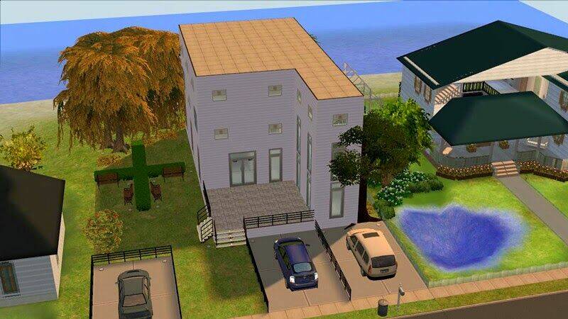 viên đạn bạc [truyện sims 2] chapter 23 17