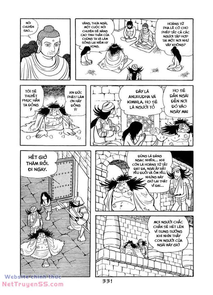 buddha - truyền thuyết đức phật chapter 58 43