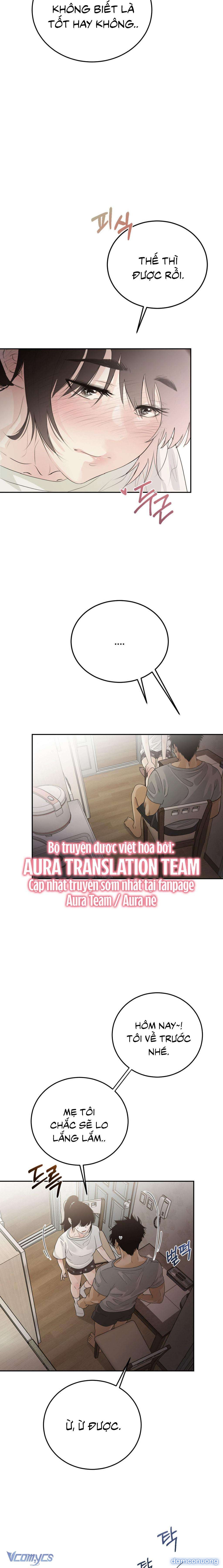 [18+] trở thành gia đình chapter 30 9