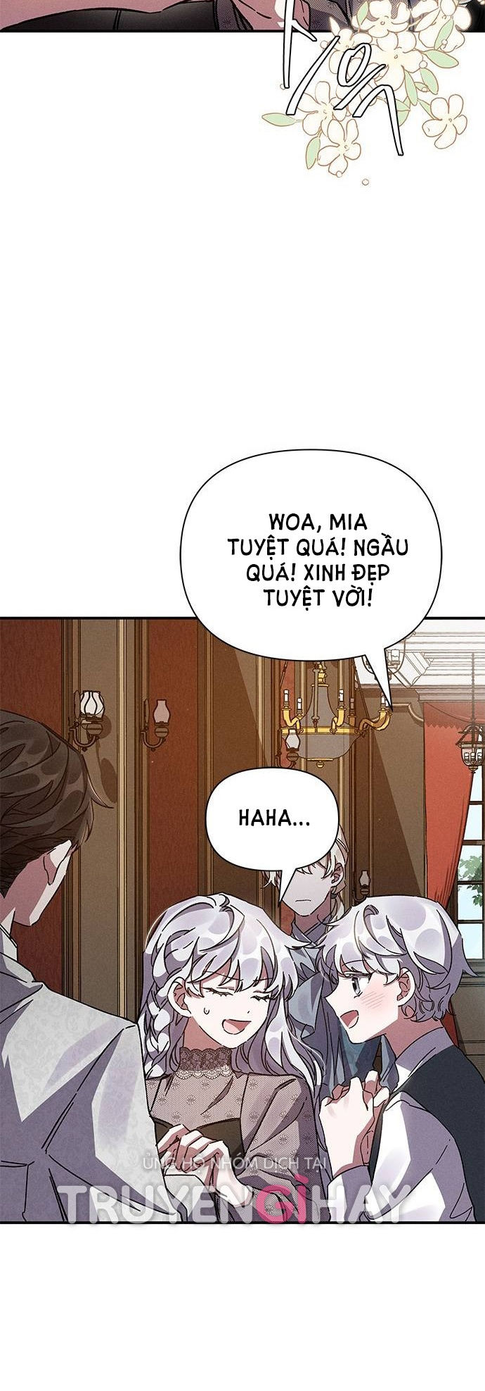 ôi kẻ thù không đội trời chung thân ái của tôi chapter 12.1 29