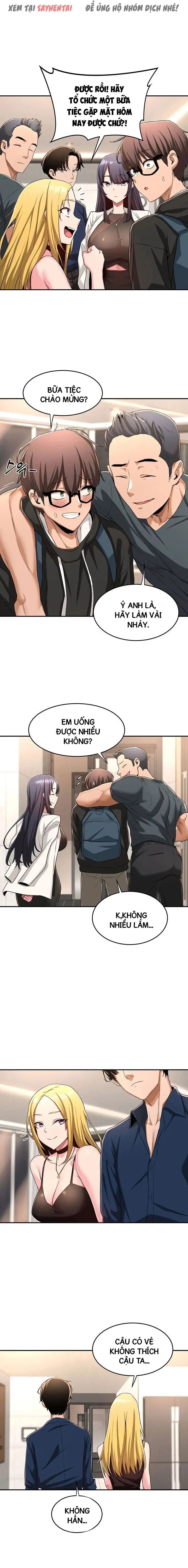 nhóm học tình thú chapter 4 11