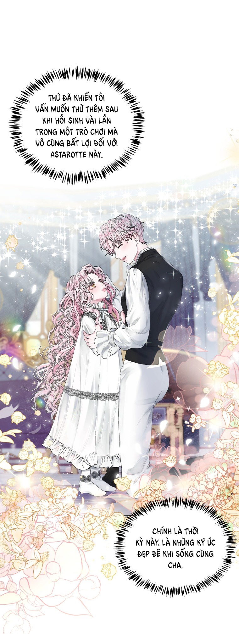 thà rằng để tôi trở thành nữ hoàng chapter 2.1 15