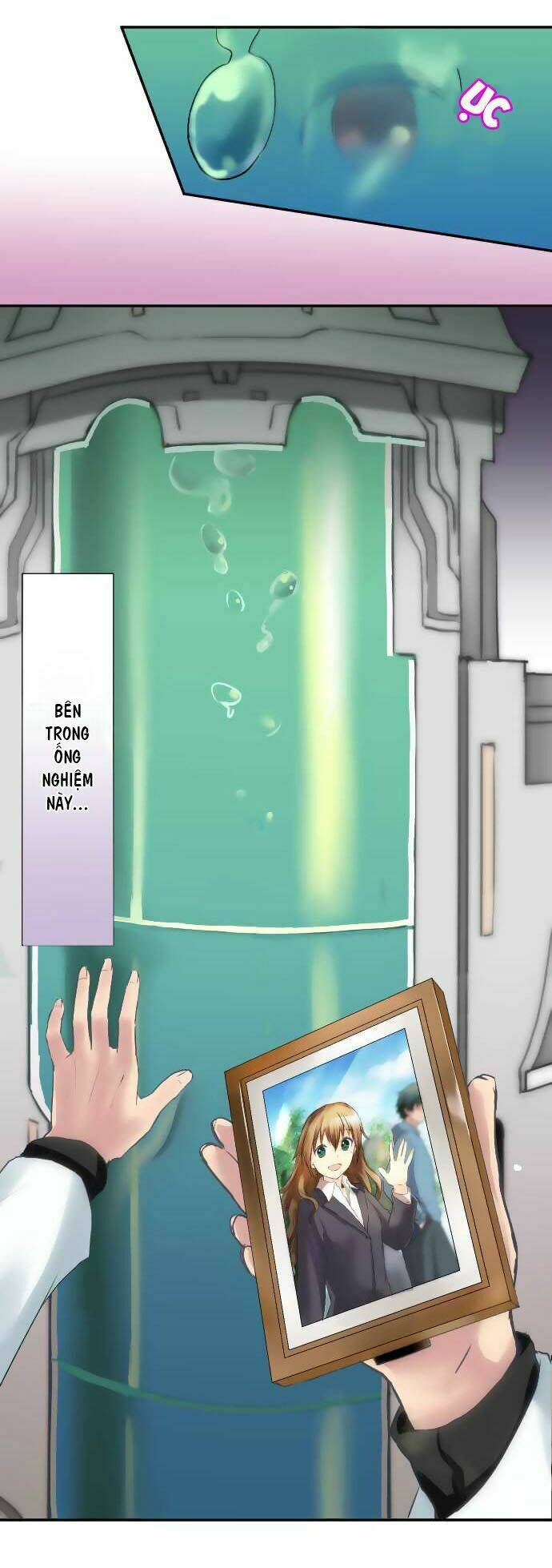 hakase to slime-chan chapter 1 5