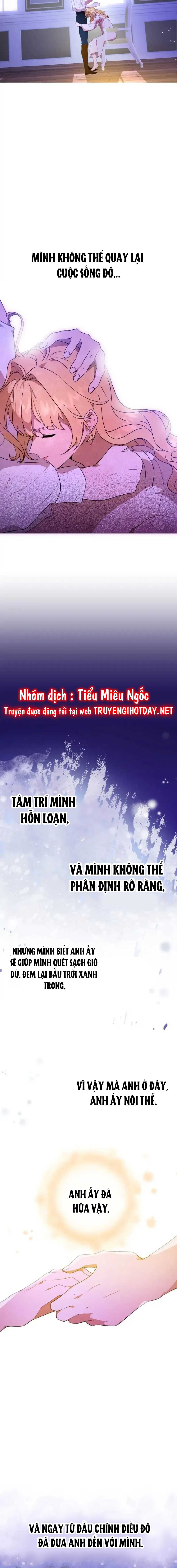hãy tránh xa khỏi tôi, romeo chapter 13 5