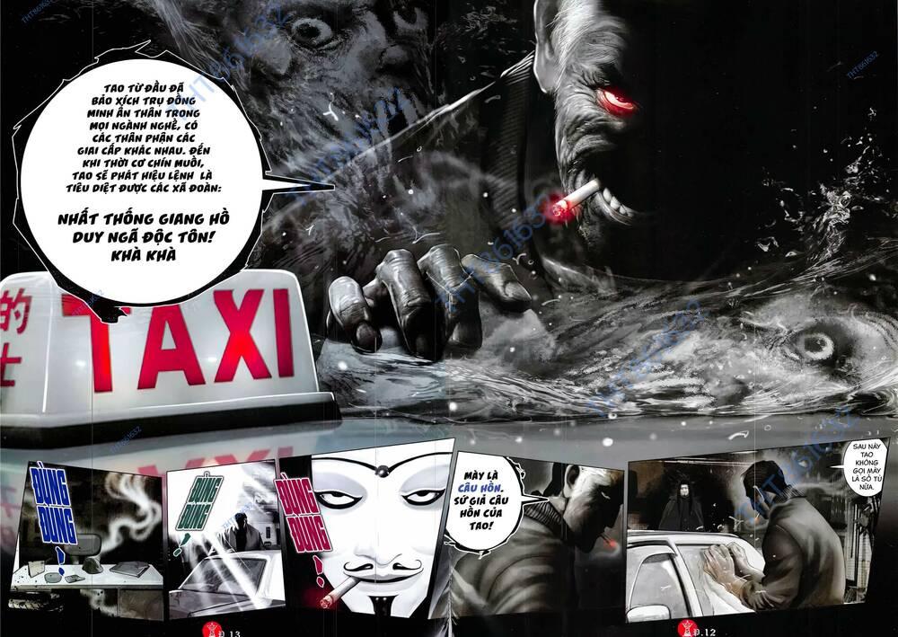 hỏa vũ diệu dương chapter 857 11