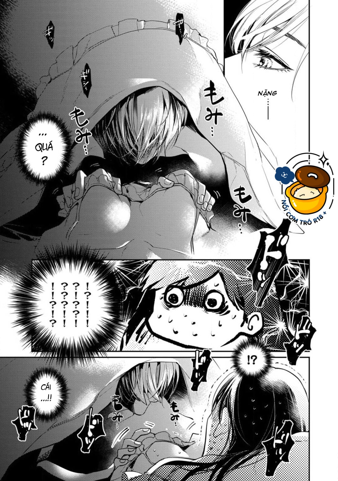 bạn trai mèo trắng của tôi chapter 1.2 5
