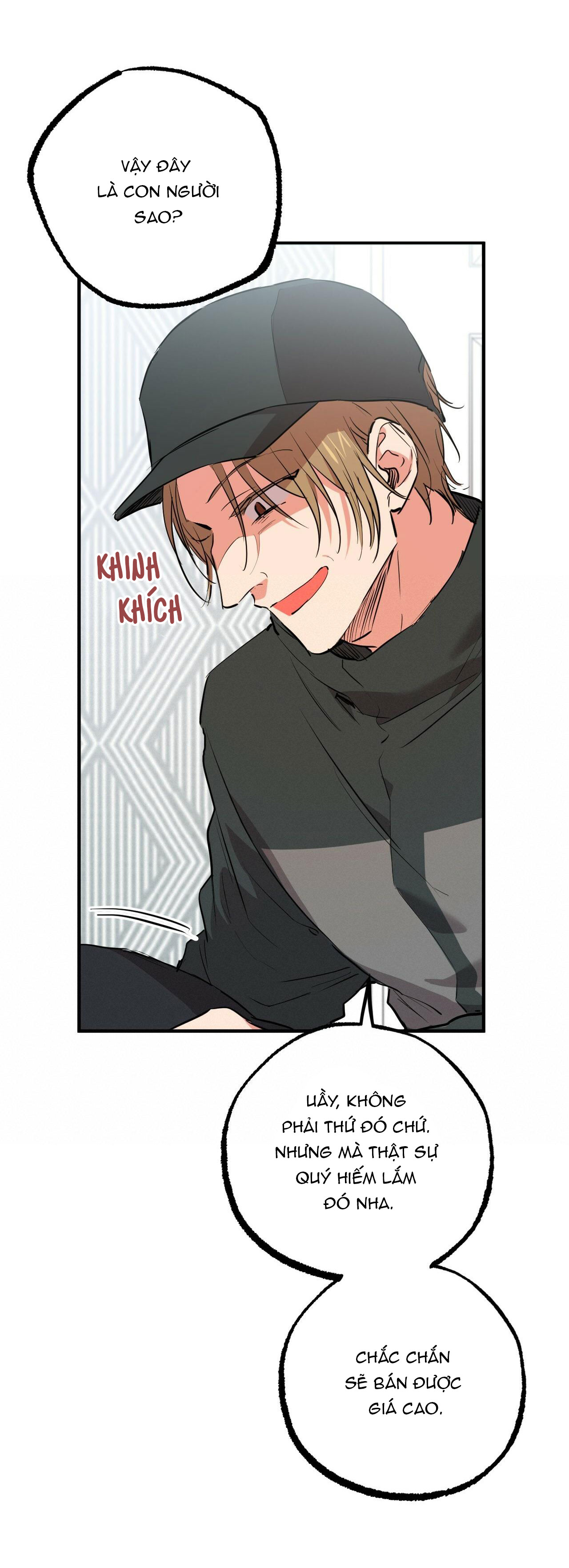 những chú thỏ của hapypy chapter 36 35