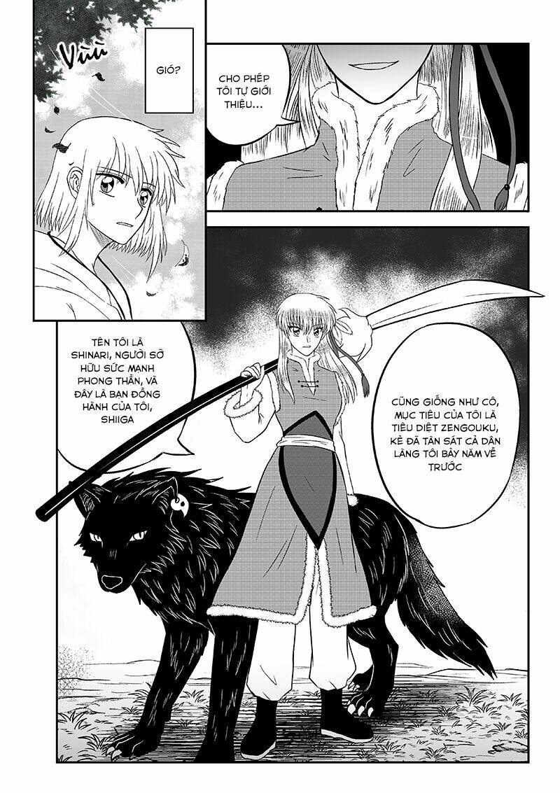 huyền thoại tứ thần bảo chapter 4 24