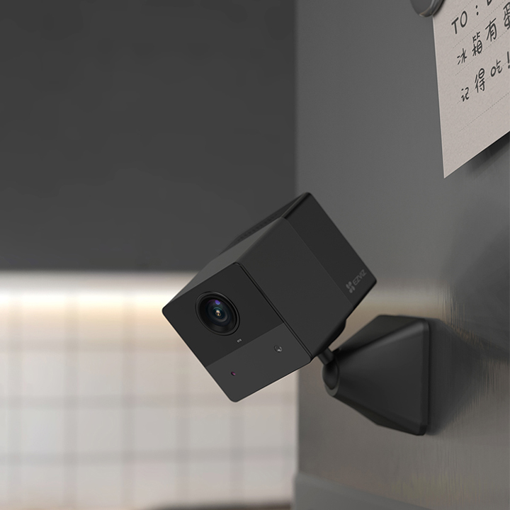 Camera Wifi 2MP trong nhà tích hợp pin sạc EZVIZ BC2 hàng chính hãng