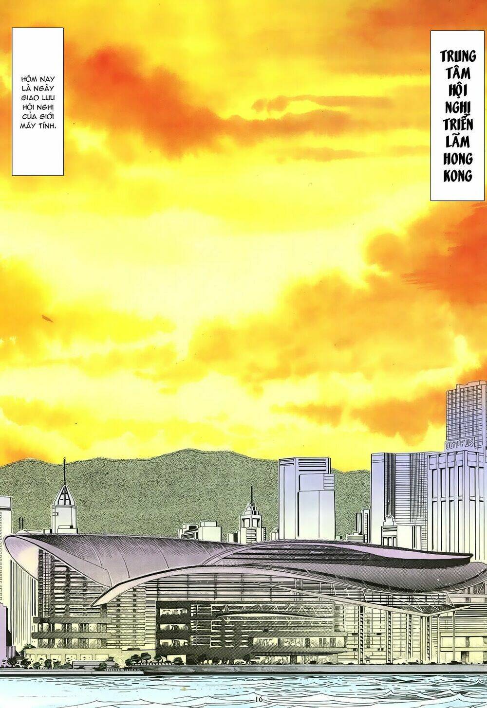 mạt nhật chiến lang chapter 47 15