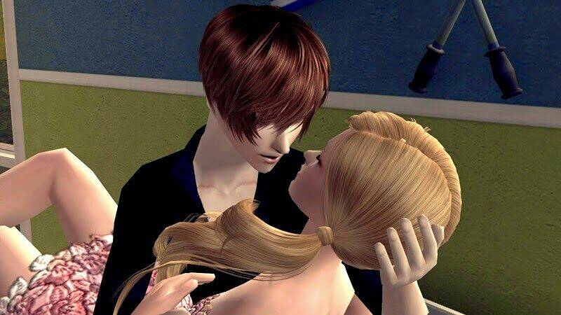 viên đạn bạc [truyện sims 2] chapter 26 10