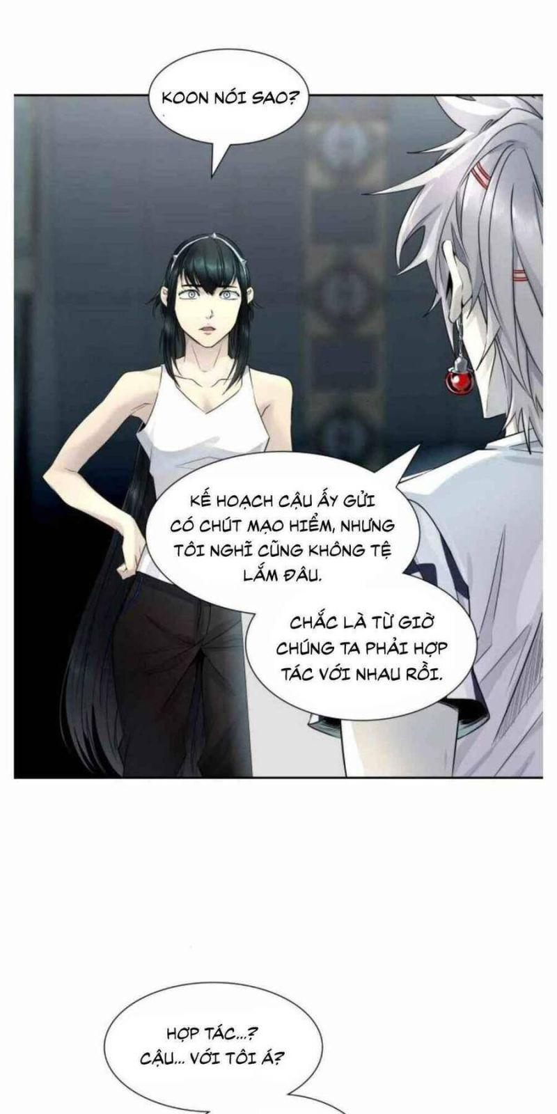 tòa tháp bí ẩn 2 chapter 501 19