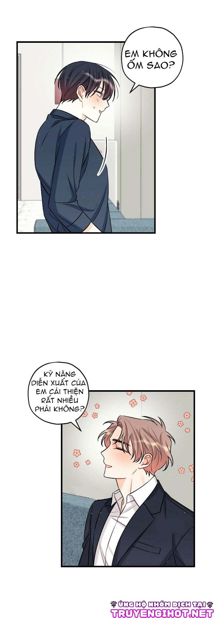 phía sau sân khấu chapter 17 5