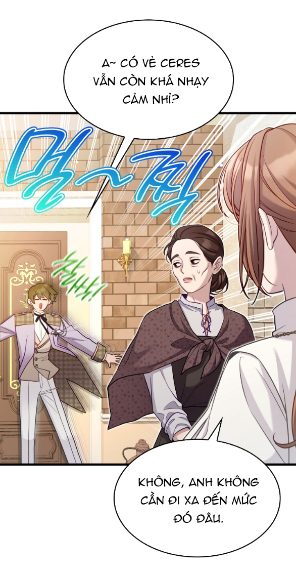 Tôi Sẽ Biến Anh Ta Từ Một Con Chó Điên Thành Một Chàng Quý Tộc chapter 26.1 6