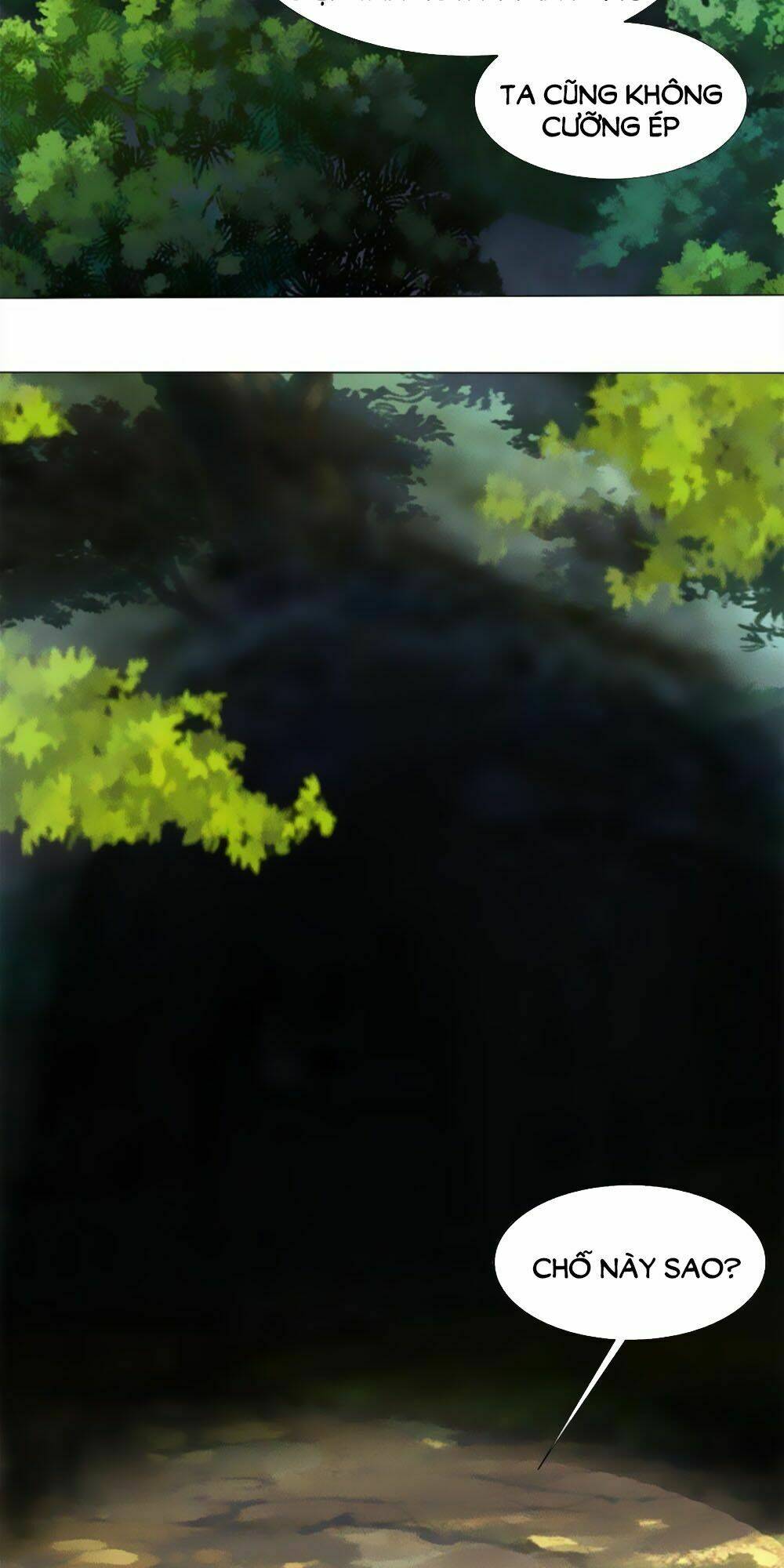 thần nữ thái năng liêu chapter 28 2