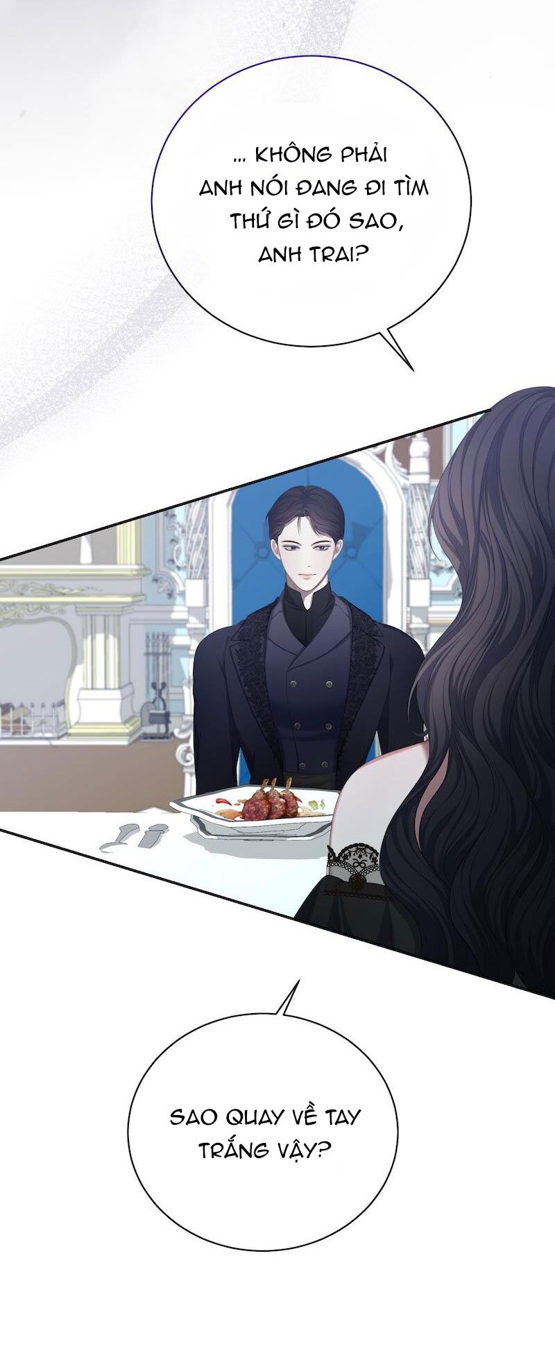 nữ hầu muốn đình công chapter 37 41