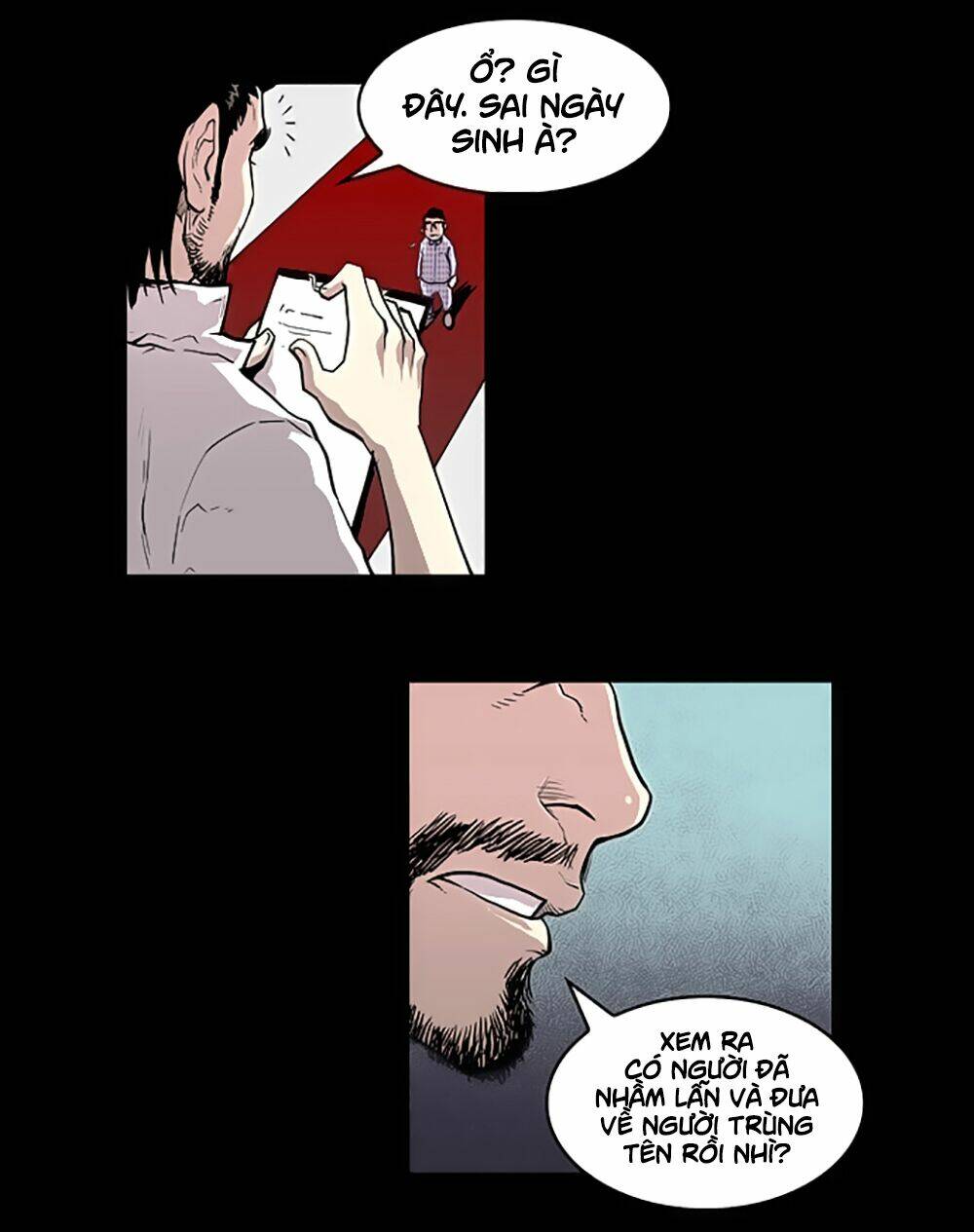 câu hồn sứ giả tây bắc - kẻ báo tử | west-north's grim reaper - the death messenger chapter 4 24