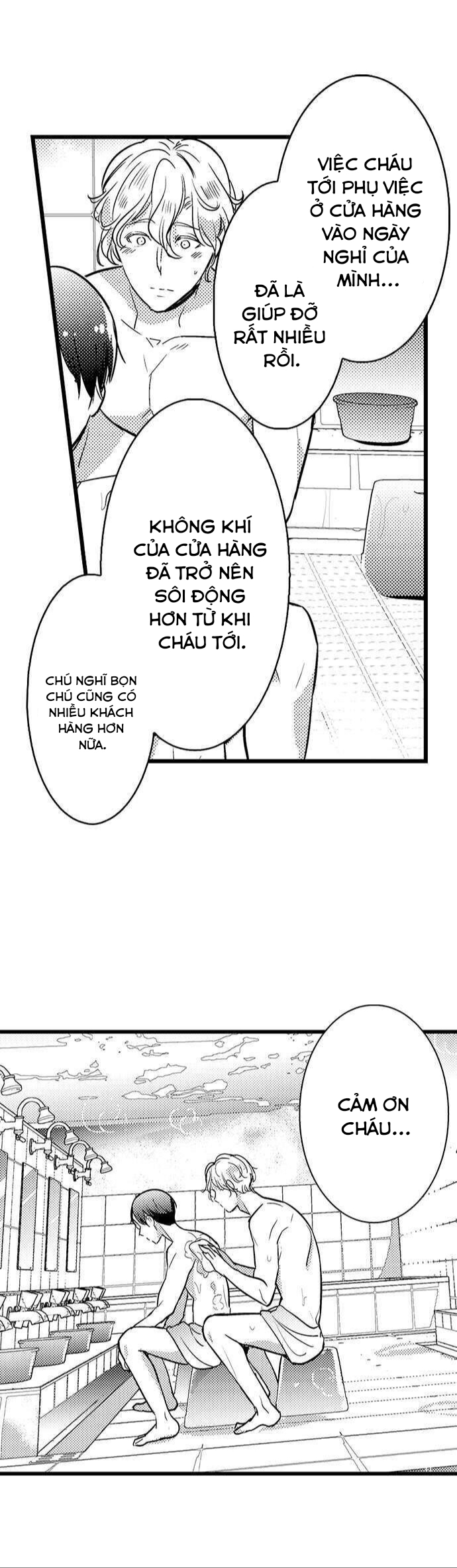 sếp ga lăng của tôi chapter 93.2 4