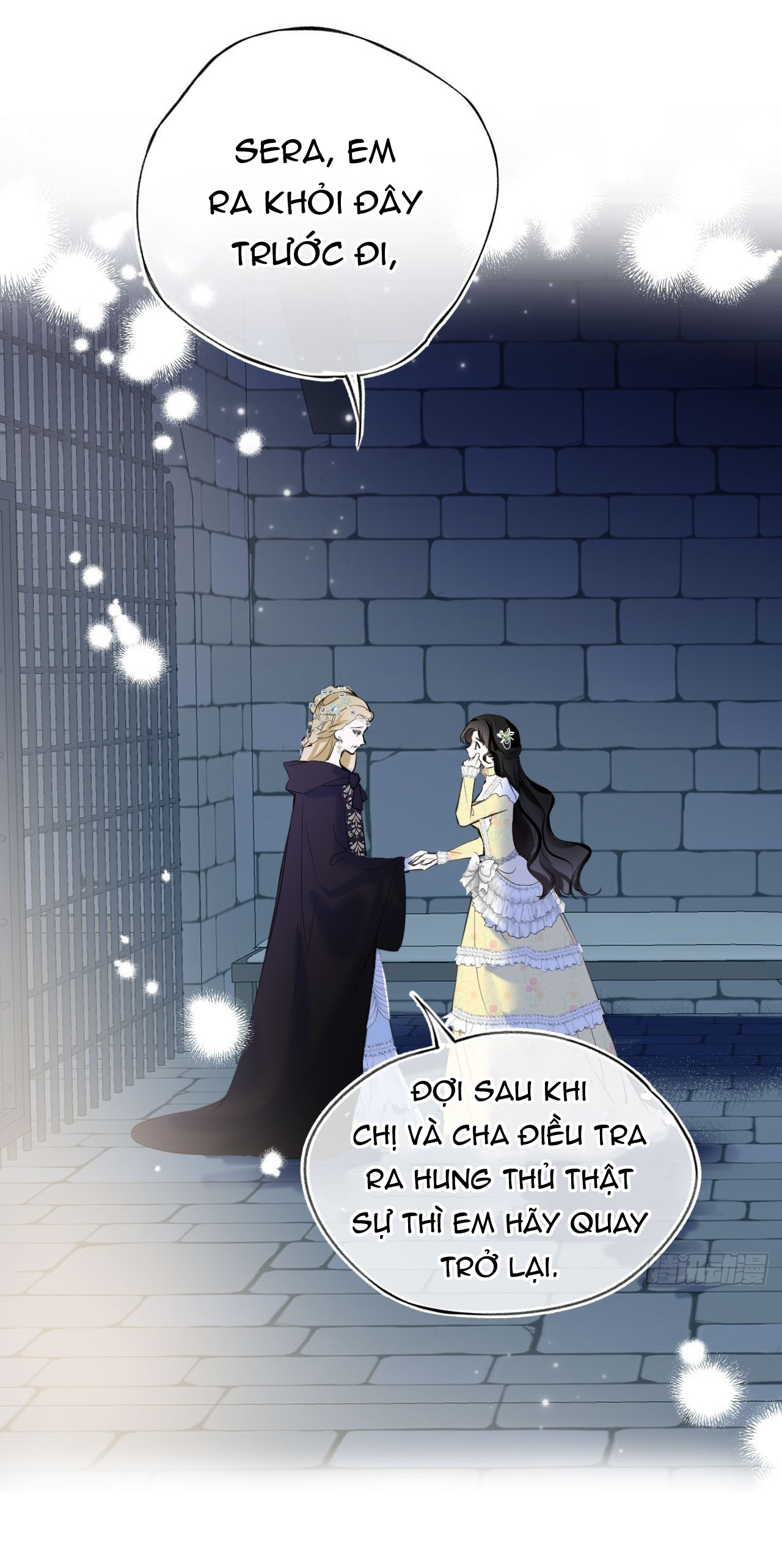 ma nữ đang dần tà ác chỉ đành trở thành phản diện chapter 1.2 7