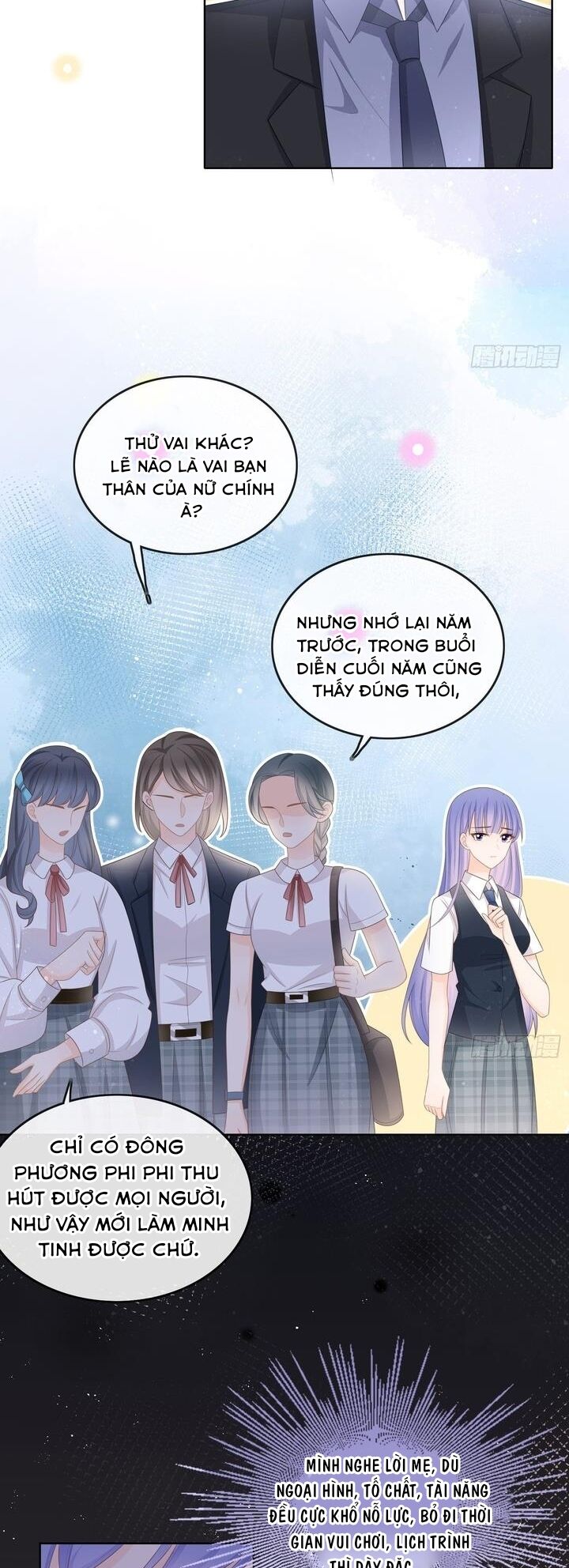 ảnh hậu cũng không bằng niệm thanh hoa chapter 98 9