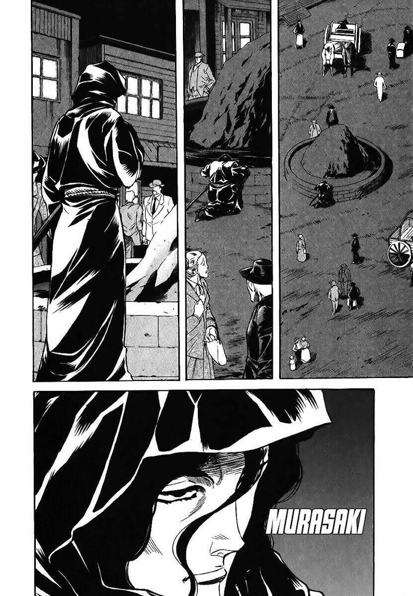 red living on the edge - người da đỏ lang thang chapter 83 22