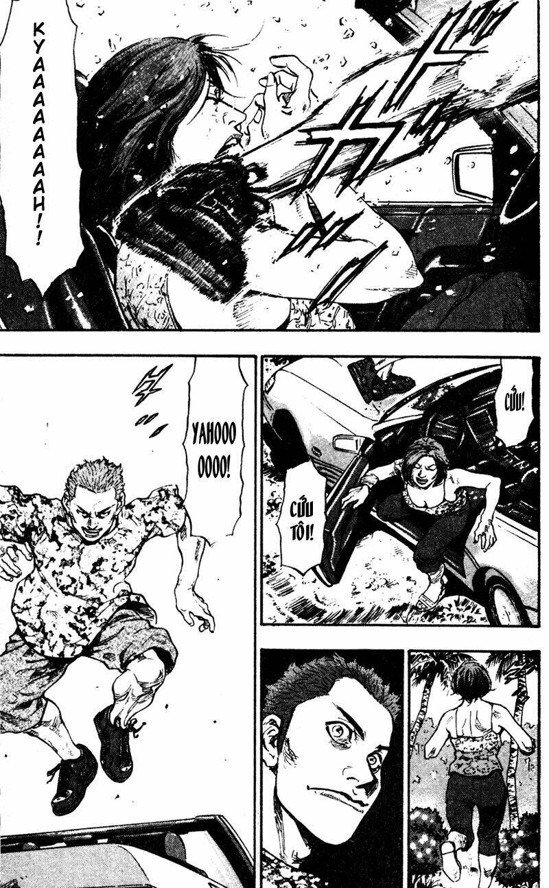 shamo (võ đạo) chapter 65 14