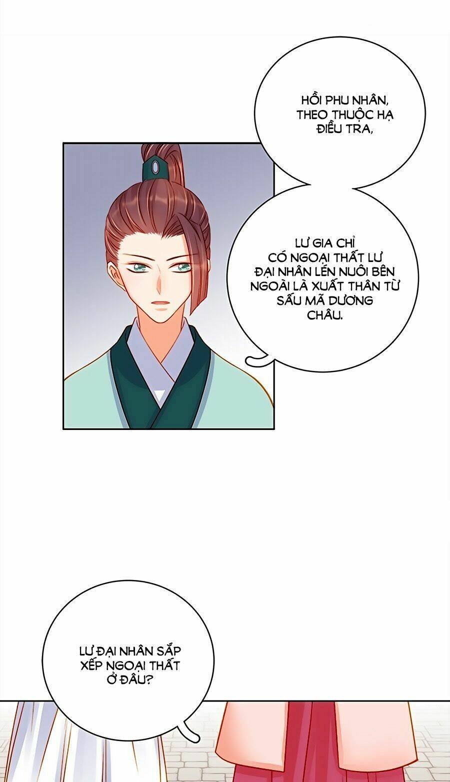 xuân khuê bí lục: xưởng công thái liêu nhân chapter 78 10