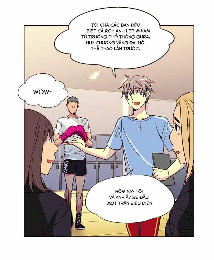 nữ sinh trường wilds chapter 254 20