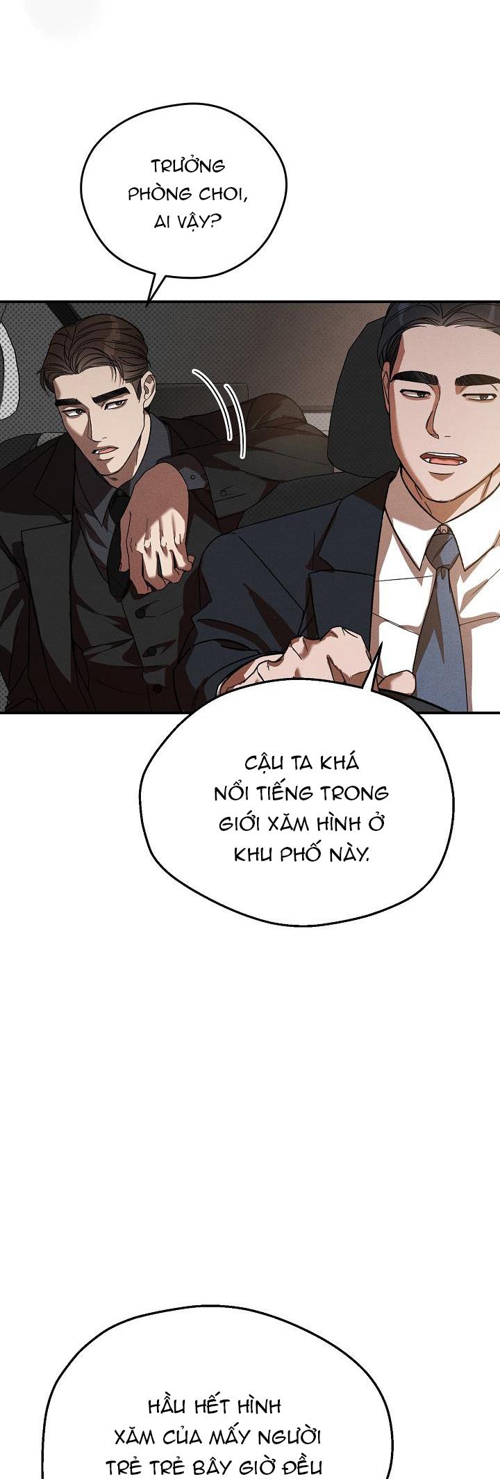 chạm vào em chapter 1 27