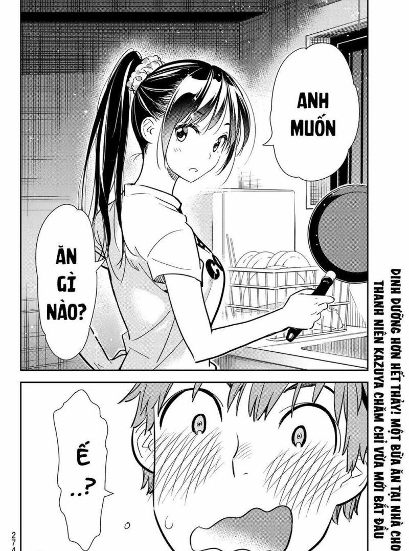 dịch vụ cho thuê bạn gái chapter 108 19