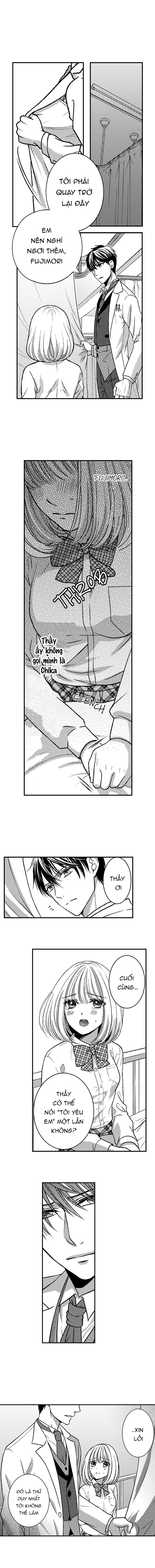 thầy tịch thu đồ chơi người lớn của tôi rồi nói "tôi sẽ dạy em cách sử dụng nó" chapter 9.2 4