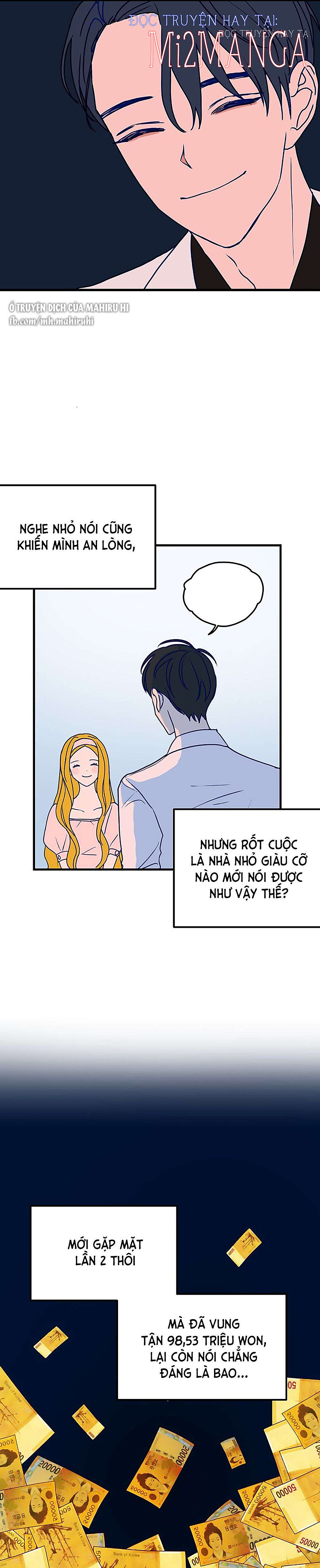 Kẻ Rác Rưởi Không Đáng Được Yêu chapter 2.1 10