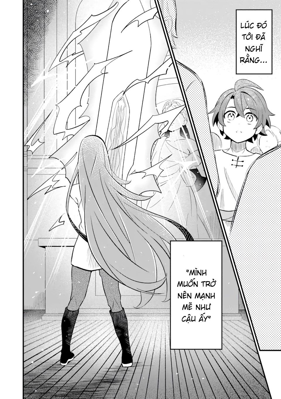 "sabitsuita ken" wo tameshi ni kyoukashite mitara, tondemonai maken ni chapter 1.2 17