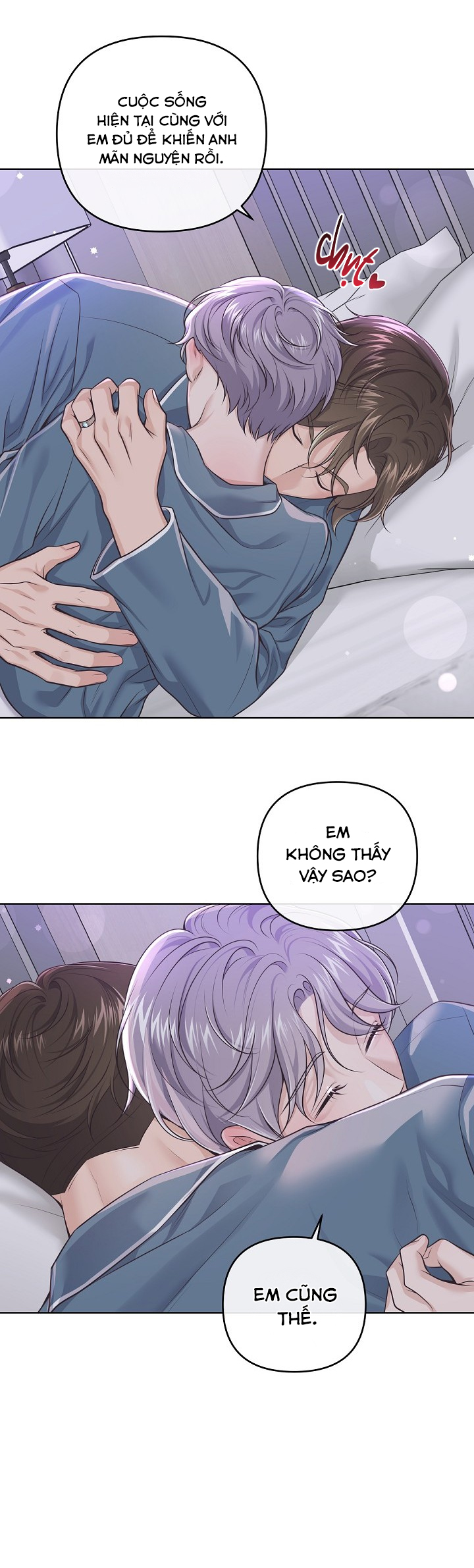 quản gia đáng yêu chapter 0.3 6