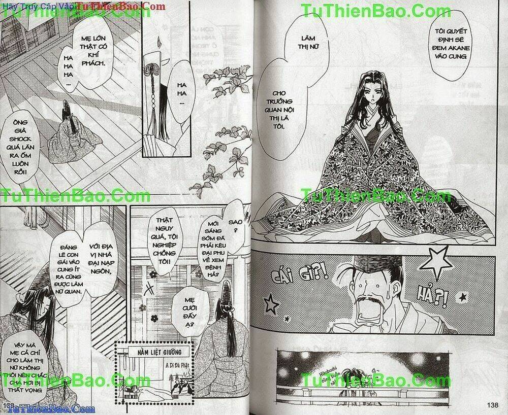 ánh sao đêm i chapter 2 70