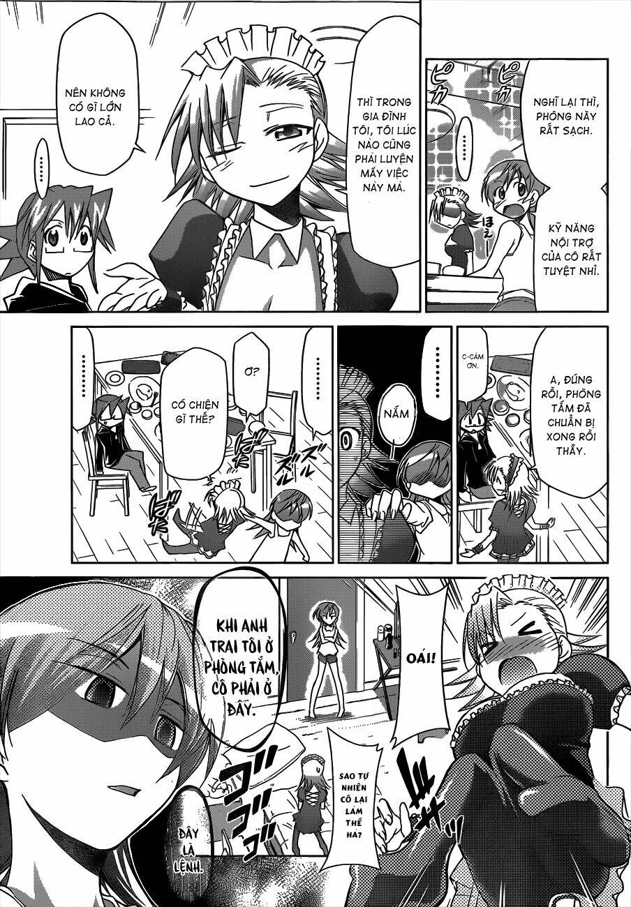 denpa kyoushi chapter 29 4