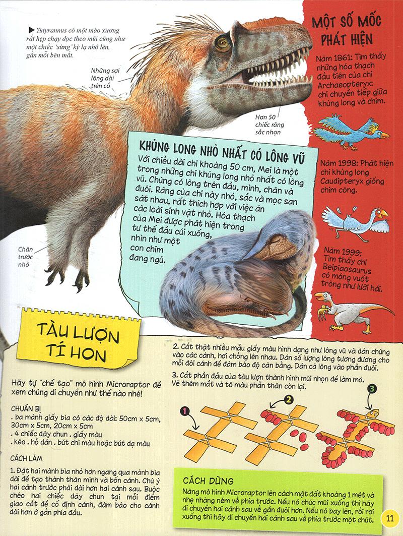 Tìm Hiểu Về Khủng Long