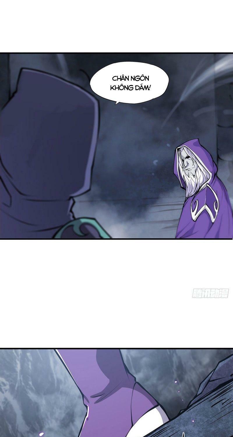 huyết cơ và kỵ sĩ chapter 106 22